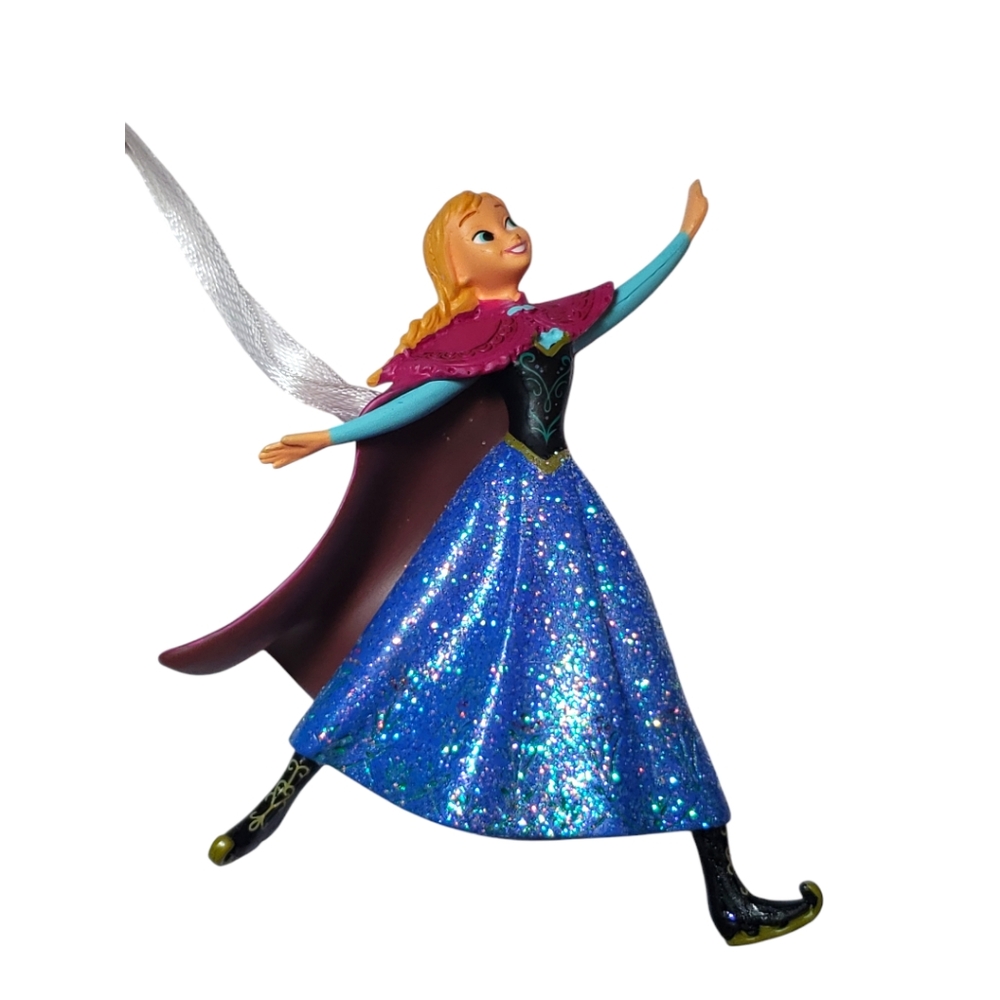 Hallmark Disney Frozen "Anna" Christmas Tree Ornament